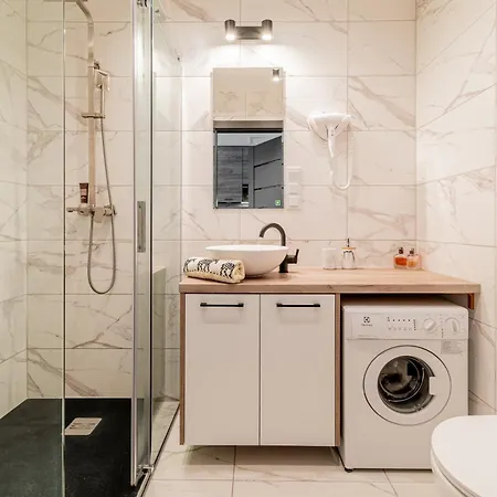 Aqua Vista Shellter Lejlighed