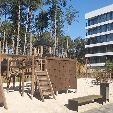 Lejlighed Aqua Vista Shellter *