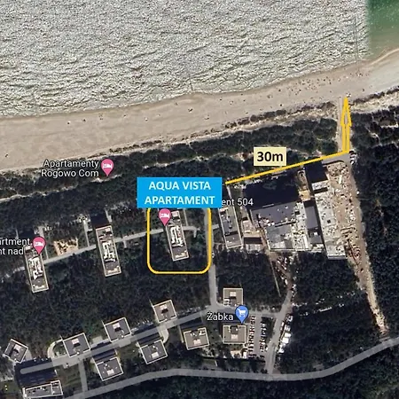 Aqua Vista Shellter Apartamento *