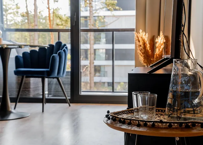 Aqua Vista Shellter * Rogowo (Gryfice)