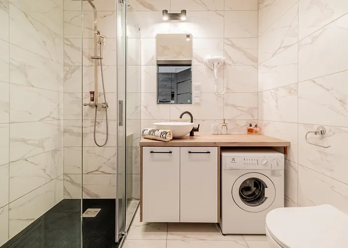 Aqua Vista Shellter Apartamento