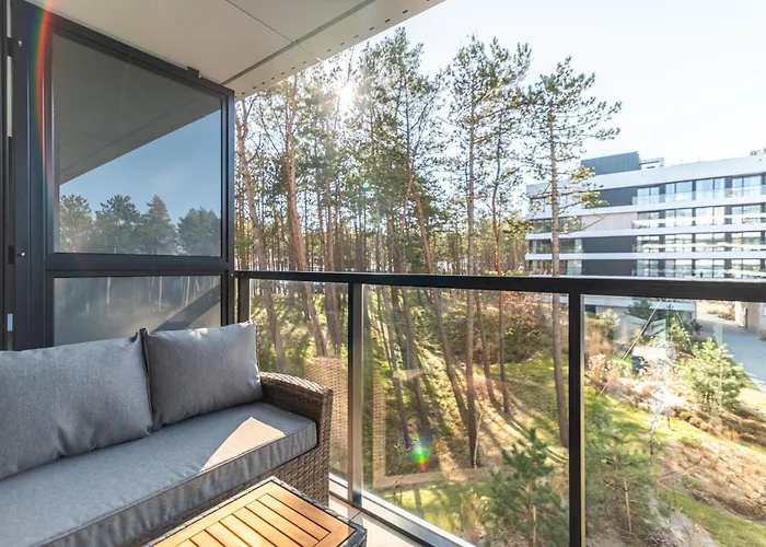 Apartamento Aqua Vista Shellter *