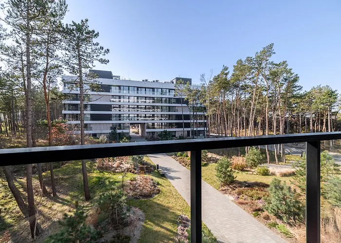 Aqua Vista Shellter Apartamento Rogowo (Gryfice)