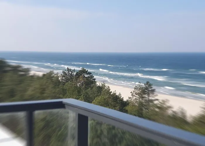 Apartamento Aqua Vista Shellter *