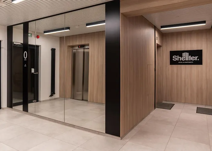 Aqua Vista Shellter Apartamento