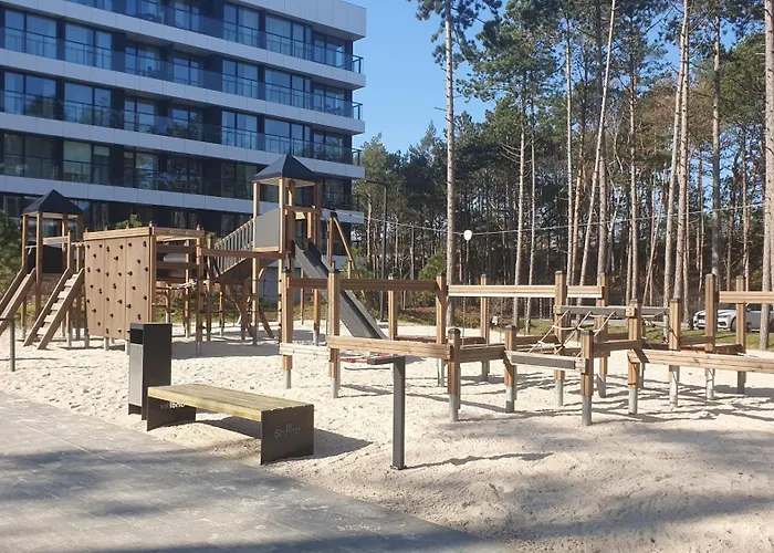 Aqua Vista Shellter Rogowo (Gryfice)